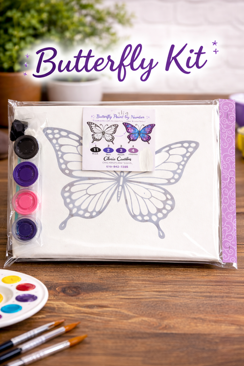 BUTTERFLY KIT