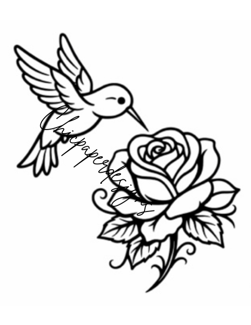 Maria's Garden Paint Kit