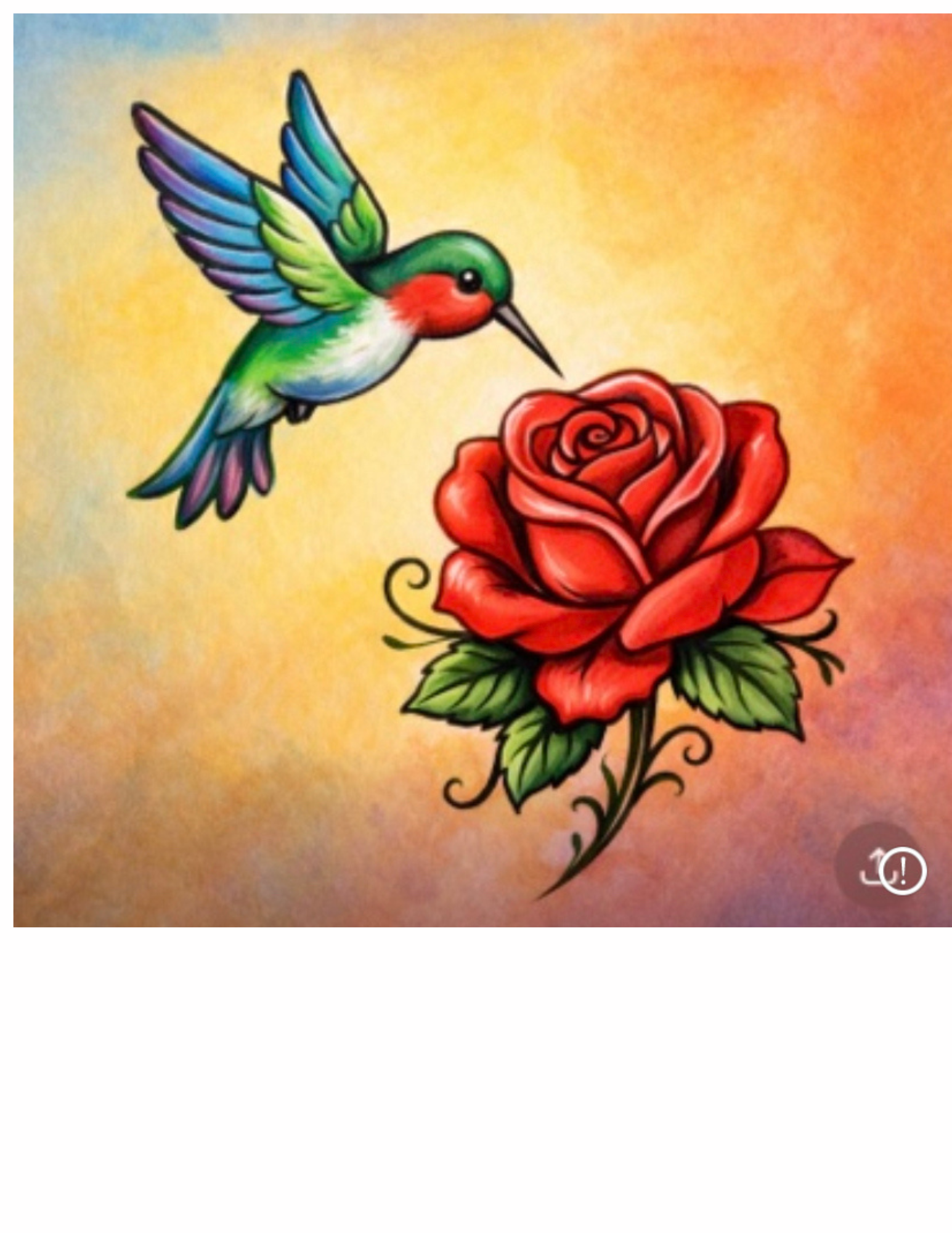 Maria's Garden Paint Kit